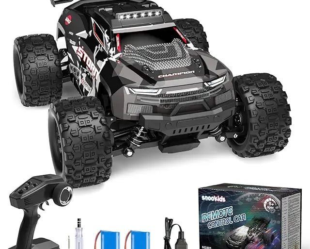 Jouets radiocommandés