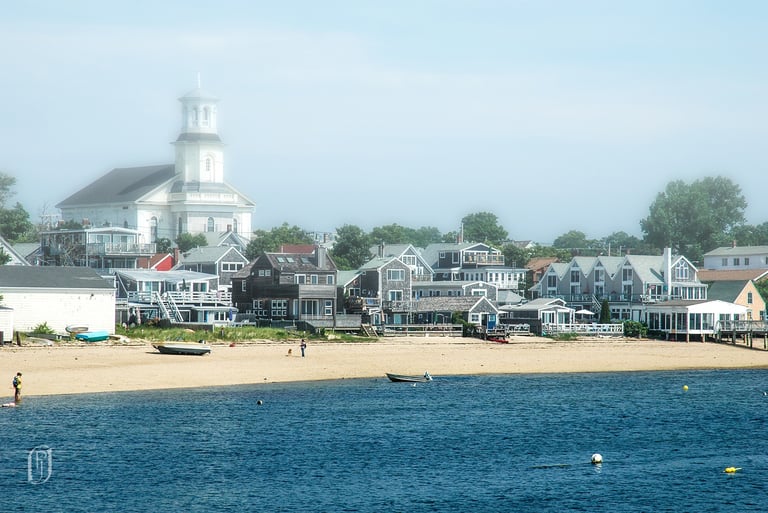 Photo of Provincetown MA beach