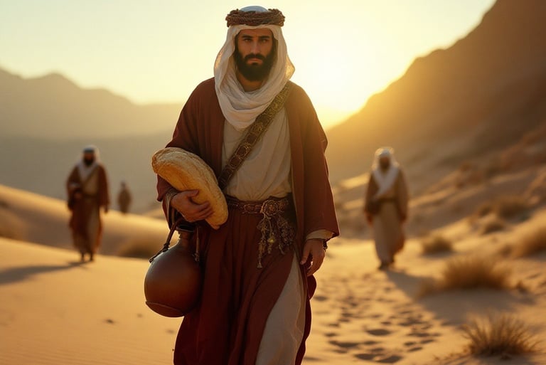 Part 4 #3 - Melchizedek