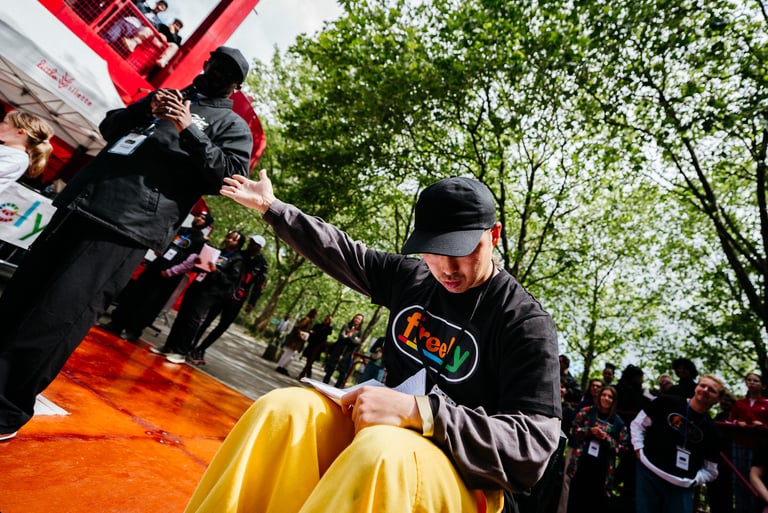 Ryutaro juge Freely battle france