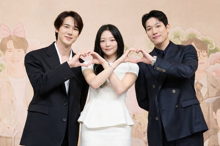 Phantom Lawyer – O Advogado dos Fantasmas - 신이랑 법률사무소 - K-Drama - Sobrenatural - DoramaLand