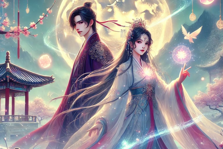 Doramas Fantasia - DoramaLand