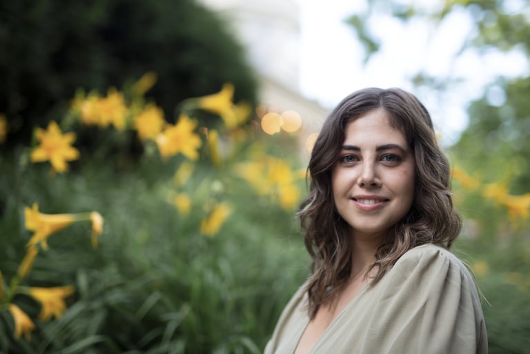 Kylie Paul, adaptive resilience strategist and founder of The Solstice Network and Eccentric Ninety
