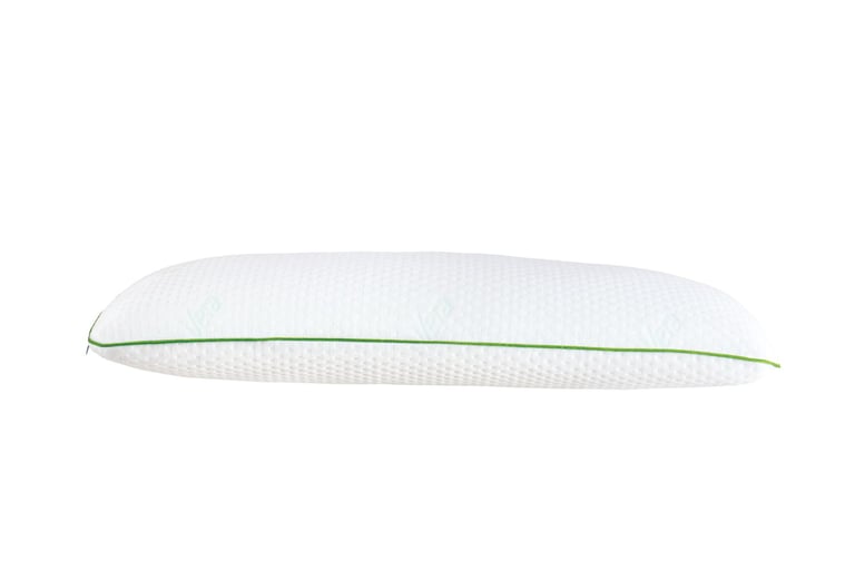 Anti-allergic 4D fibrefill pillow by MIANS SOLUTIONS: Oeko-Tex certified breathable cotton