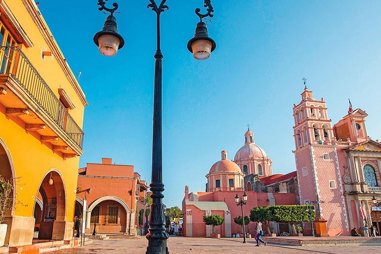 ¿Qué Hacer en Tequisquiapan en un Fin de Semana?