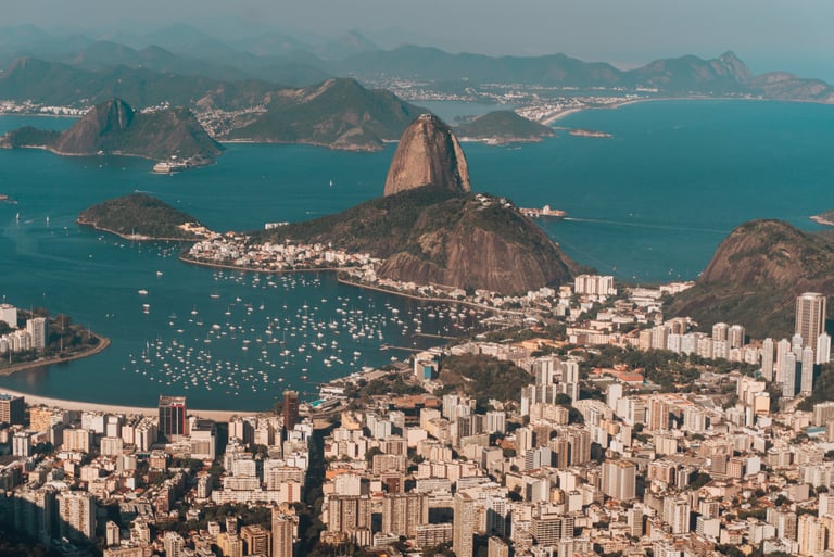 dmc no brasil