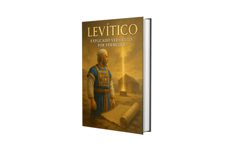 Levítico Explicado 