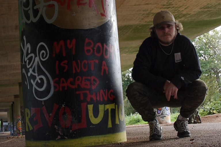 X4 1 - Bristol, England