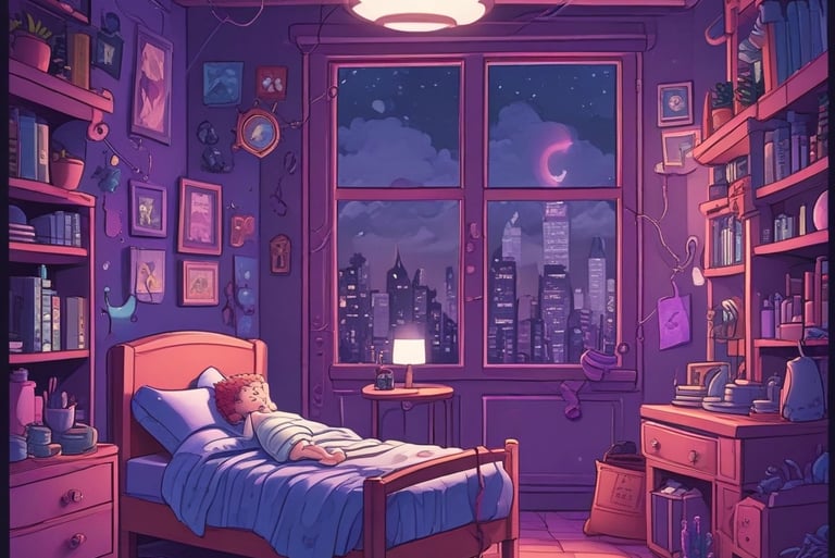 Bright living room with modern inventory