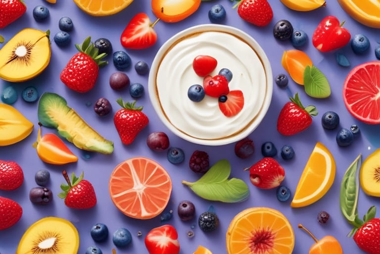 Bright living room with modern inventory