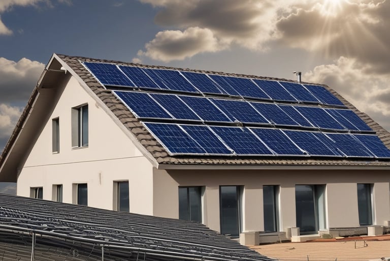Bright living room with modern inventory