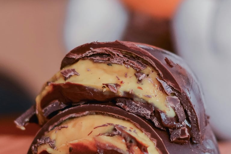 Ovo Artesanal - Imagem Ilustrativa