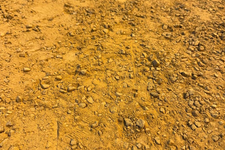 terrain mixte de Charnay-lès-Mâcon