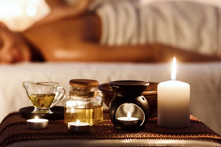 Thai Aromatherapy