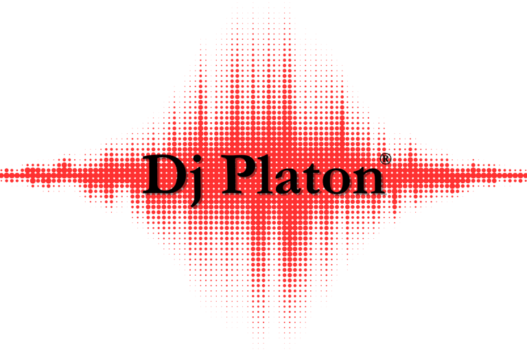 Dj Platon Logo
