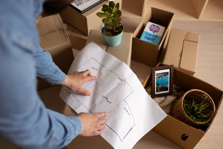 Pianifica il tuo trasloco a Genova