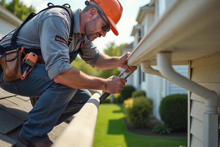 Trusted Gutter Installation & Repair NJ All Season Roofs