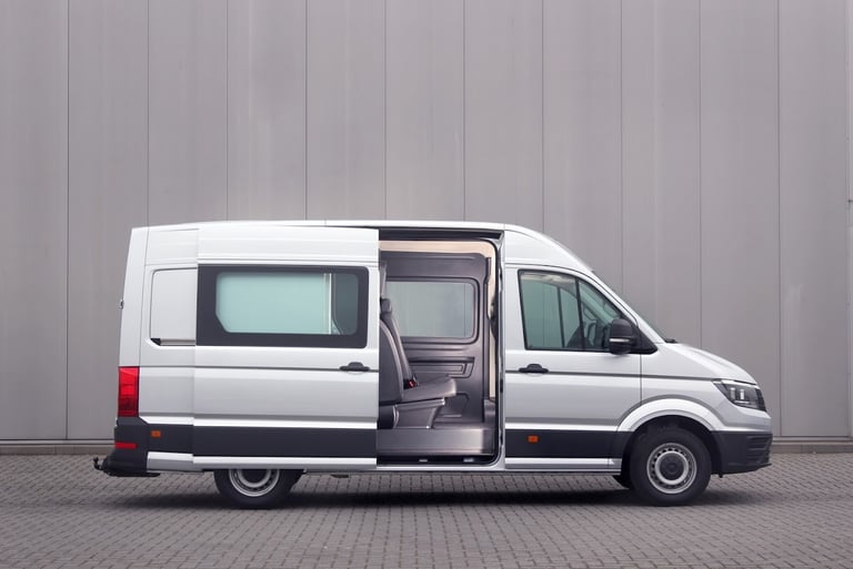 VW Crafter