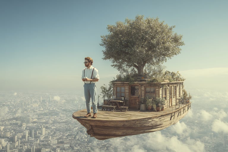 Origins of Dimensions