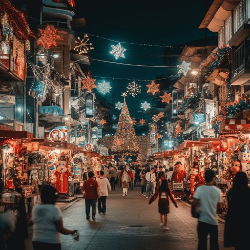 Pasko sa Pilipinas - Philippines