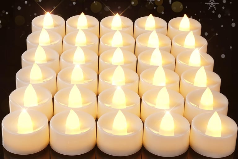 Tea lights