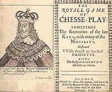 Royal Game of Chess Play - livro editado com os escritos de  Gioachino Greco
