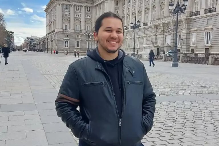 ingles com Pedro Galvão