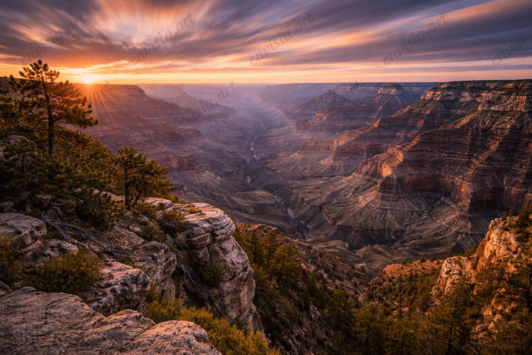 Lucid and Surreal Art Image