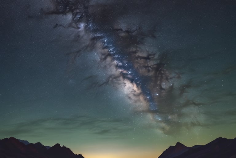 Lucid and Surreal Art Image