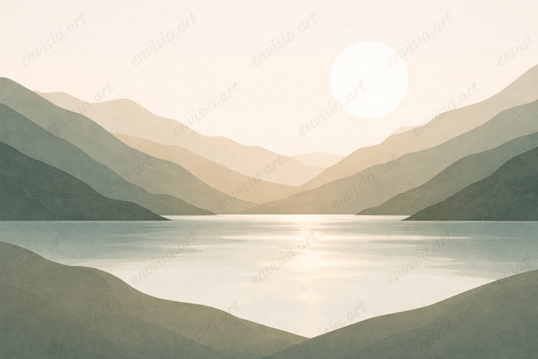 Minimalist Art Image