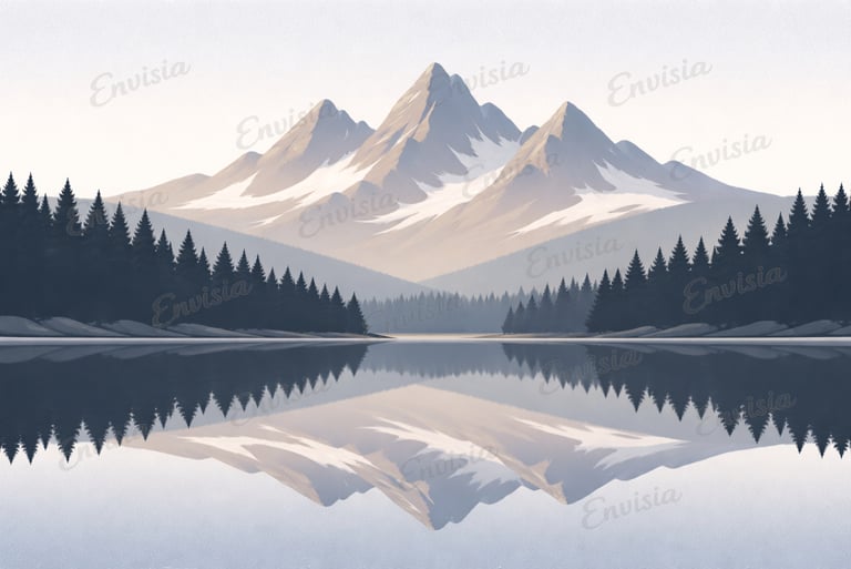 Minimalist Art Image