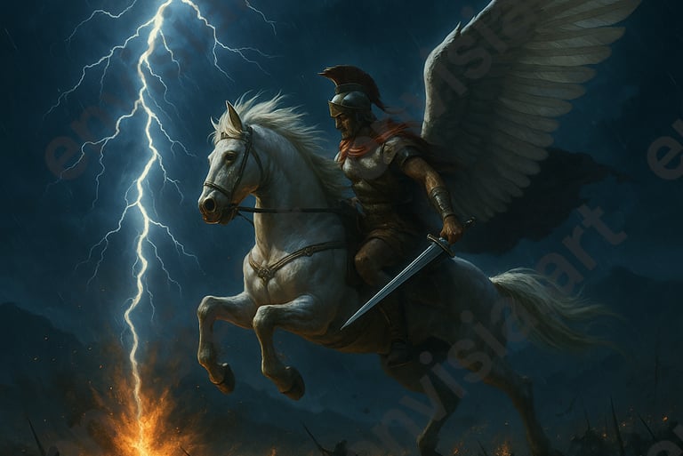 Lucid and Surreal Art Image