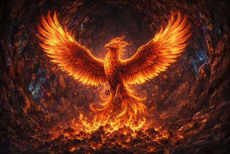 Lucid and Surreal Art Image