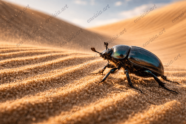 Lucid and Surreal Art Image