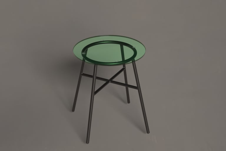 Coffee Table Rendering