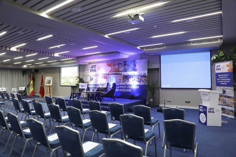 EVENTS - APT M4`K4 - Tanger