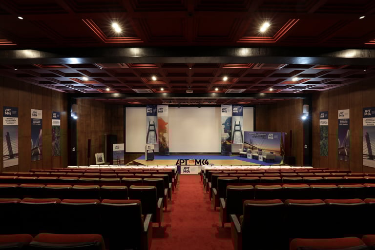 EVENTS - APT M4`K4 - Rabat