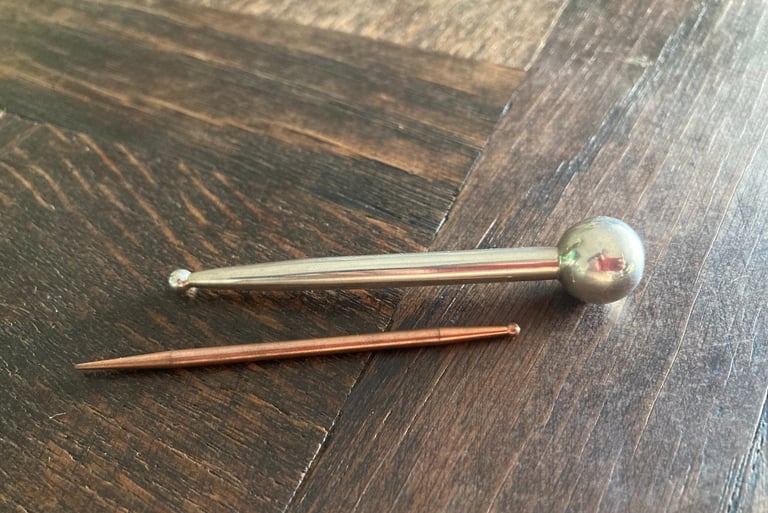 Toyohari 'needles'