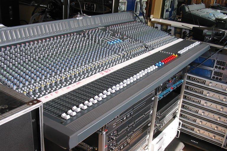 Malibu Inn Nightclub Installation by MW Audio Visual