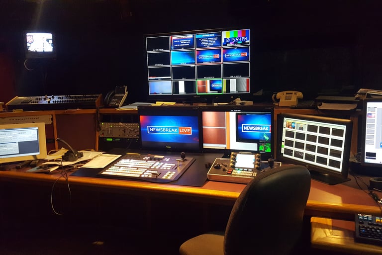 City of Torrance Cable TV Station - MW Audio Visual