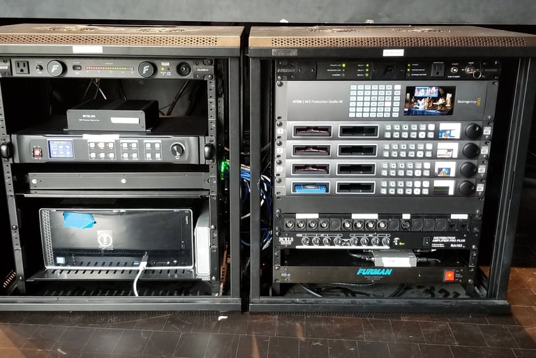 Professional Video Systems by MW Audio Visual