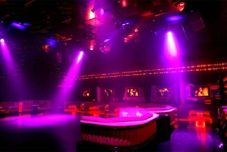 Audio Visual Services for Nightclubs by MW Audio Visual