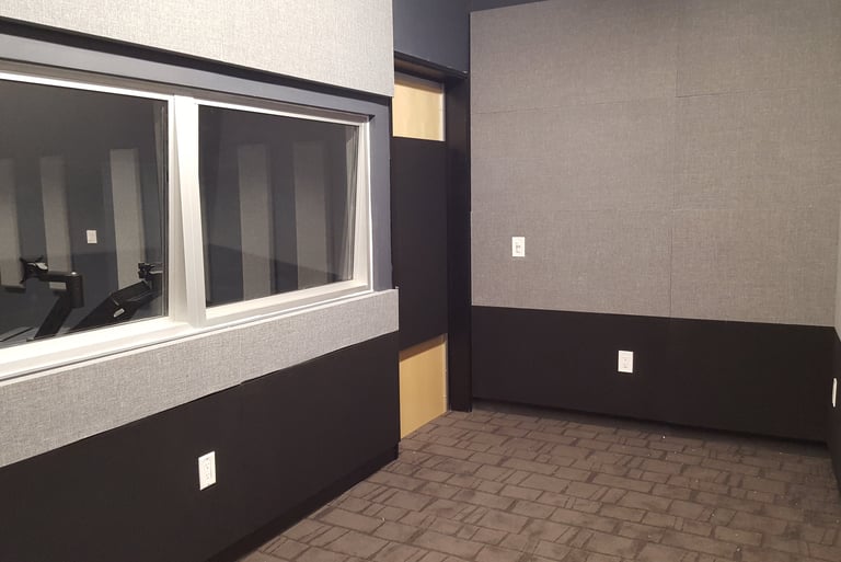 Vocal Booths by MW Audio Visual