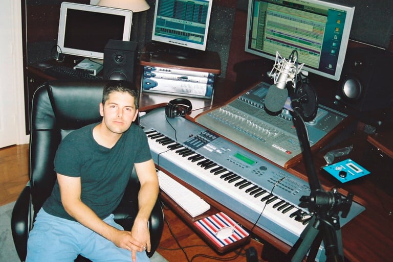 Music Editing Recording Studios by MW Audio Visual