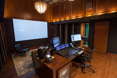 Google Studios Playa Vista, CA - MW Audio Visual
