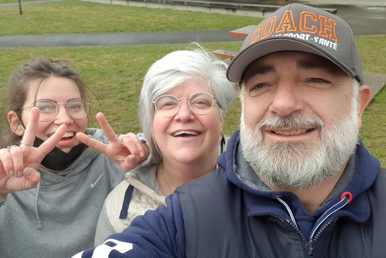 coach sportif Amiens ambiance bien-être rire