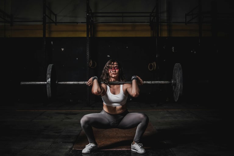 femme musculation amiens