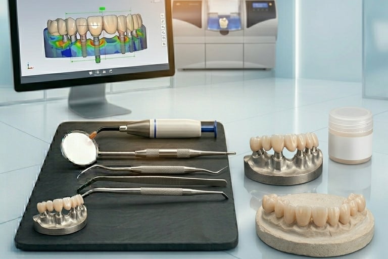 protez porselen zirkonyum