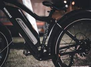 Electric Bike vs Motorcycles Photo from Pexels