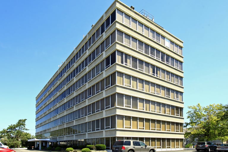 photo of the parkwest offices building